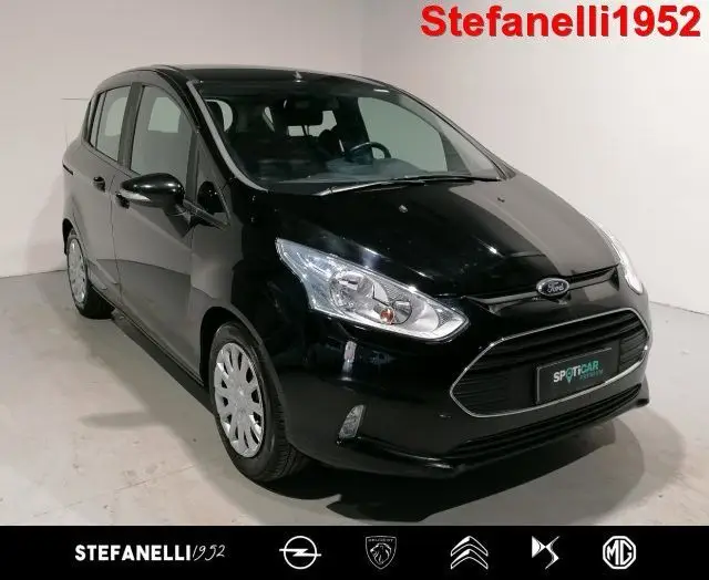 Photo 1 : Ford C-max 2017 Autres