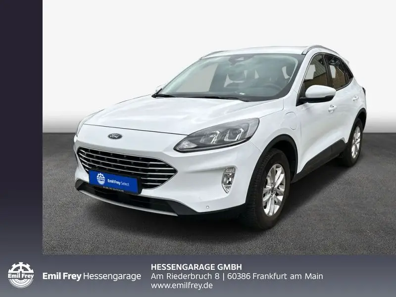 Photo 1 : Ford Kuga 2022 Hybride