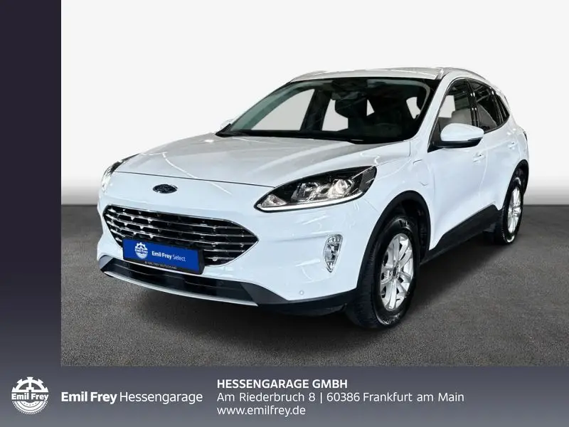 Photo 1 : Ford Kuga 2022 Essence