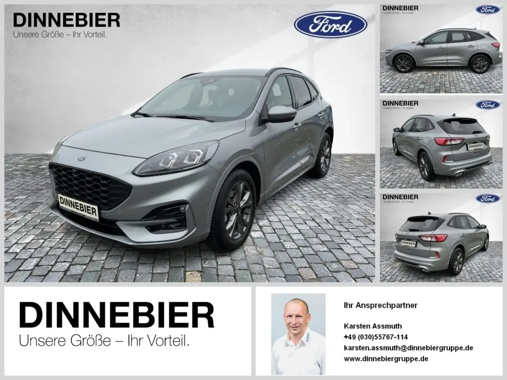 Photo 1 : Ford Kuga 2023 Essence