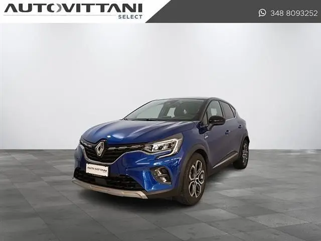 Photo 1 : Renault Captur 2020 Hybride