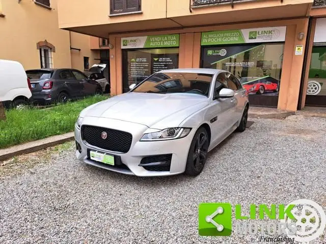 Photo 1 : Jaguar Xf 2018 Diesel