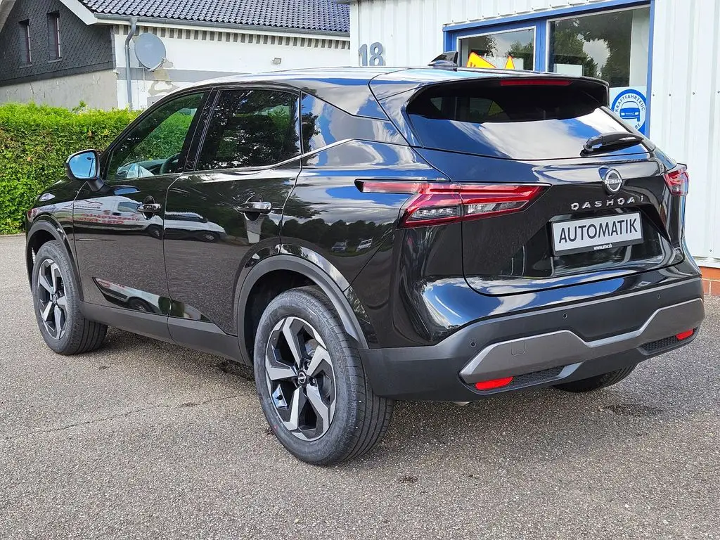 Photo 1 : Nissan Qashqai 2024 Essence