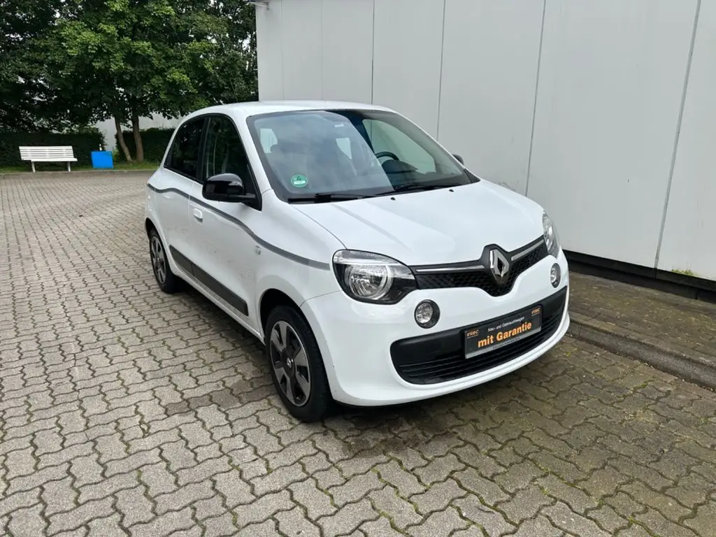 Photo 1 : Renault Twingo 2018 Petrol