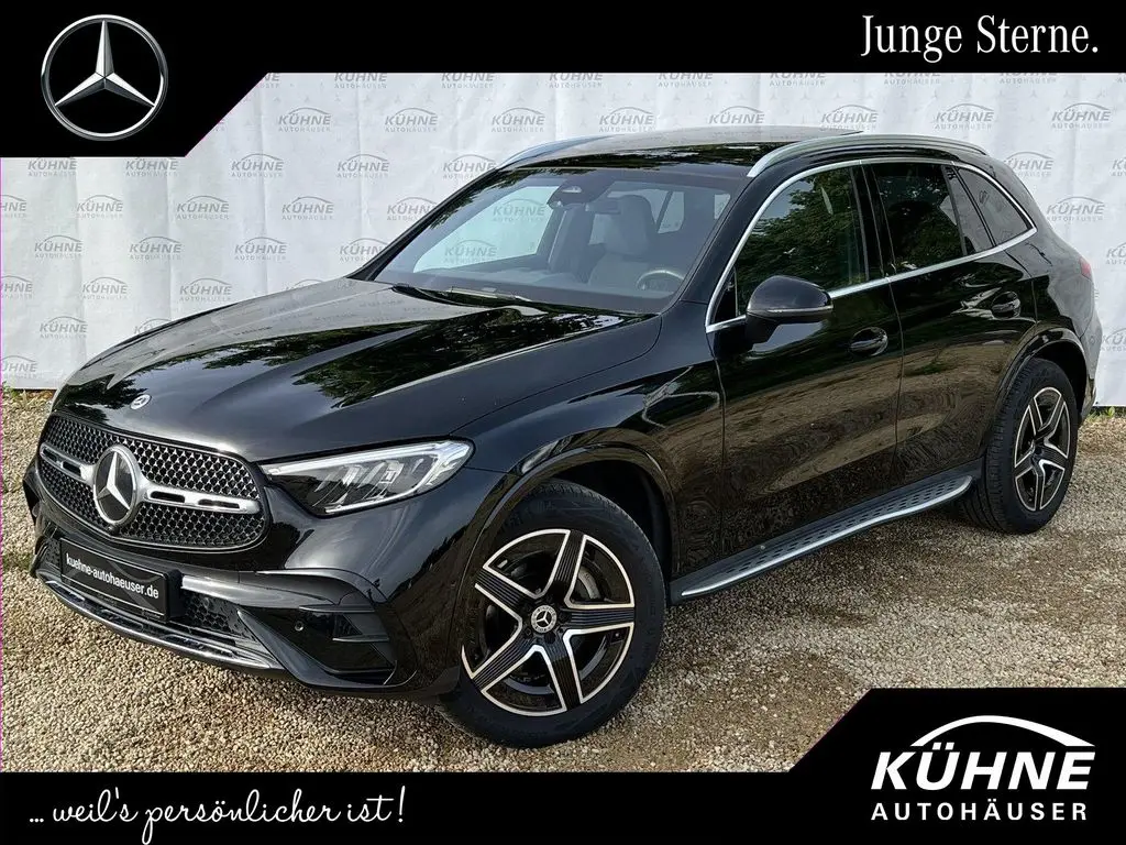 Photo 1 : Mercedes-benz Classe Glc 2022 Essence