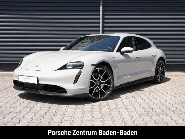 Photo 1 : Porsche Taycan 2022 Non renseigné