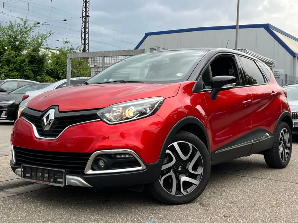 Photo 1 : Renault Captur 2016 Petrol