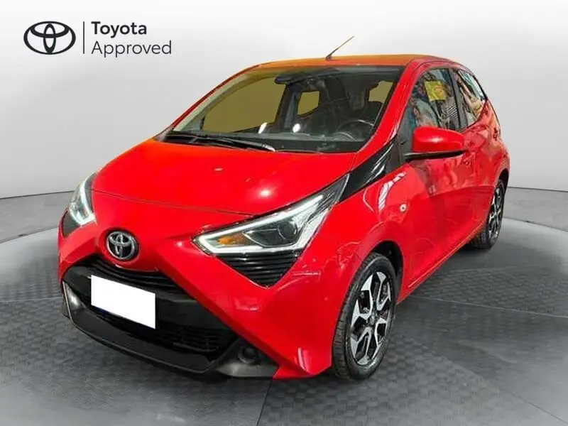 Photo 1 : Toyota Aygo X 2020 Petrol