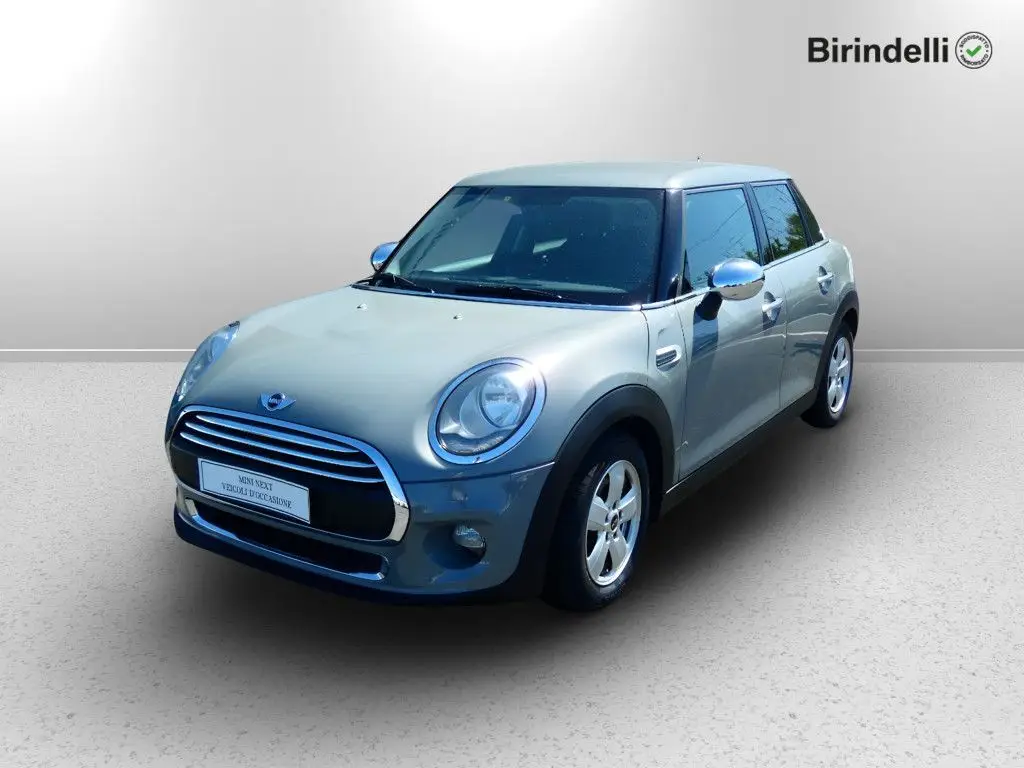 Photo 1 : Mini One 2016 Diesel