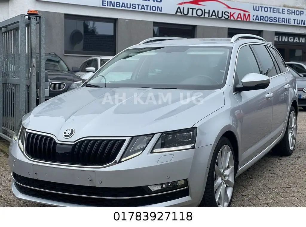 Photo 1 : Skoda Octavia 2017 Essence