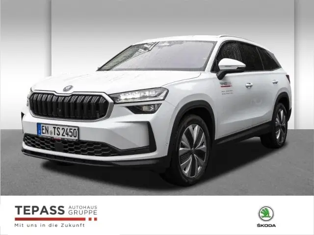 Photo 1 : Skoda Kodiaq 2024 Diesel