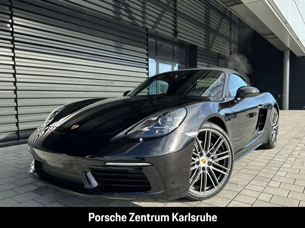 Photo 1 : Porsche Boxster 2024 Essence