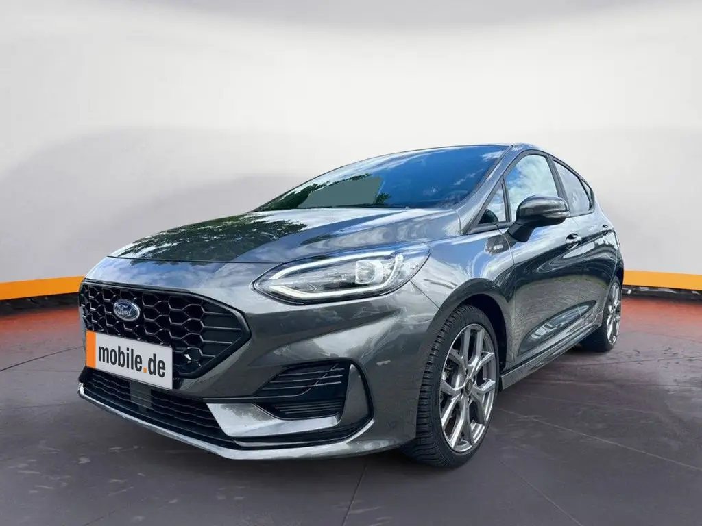 Photo 1 : Ford Fiesta 2022 Petrol