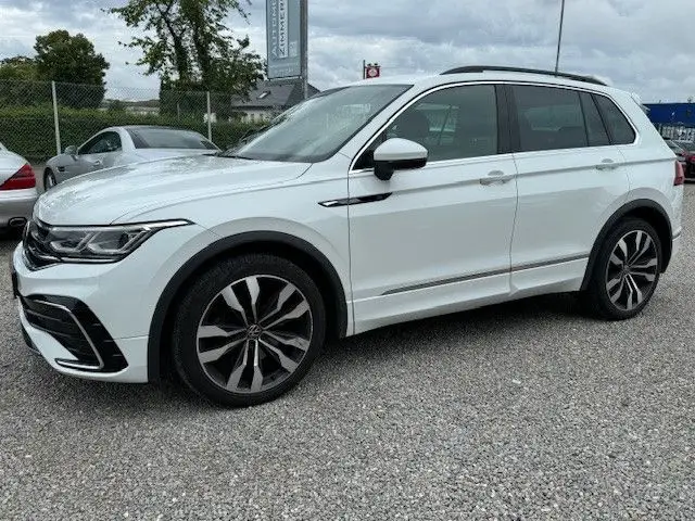 Photo 1 : Volkswagen Tiguan 2021 Diesel