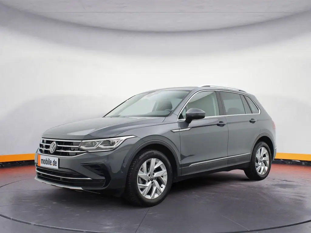 Photo 1 : Volkswagen Tiguan 2023 Diesel