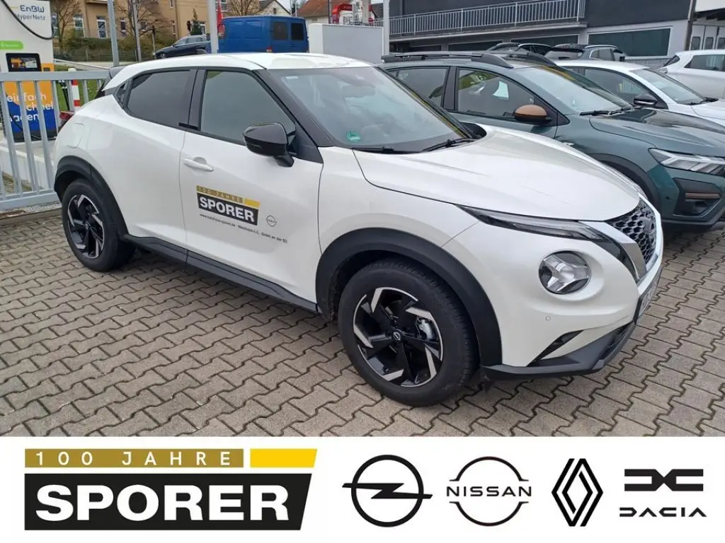 Photo 1 : Nissan Juke 2023 Essence