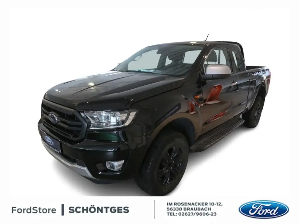 Photo 1 : Ford Ranger 2019 Diesel