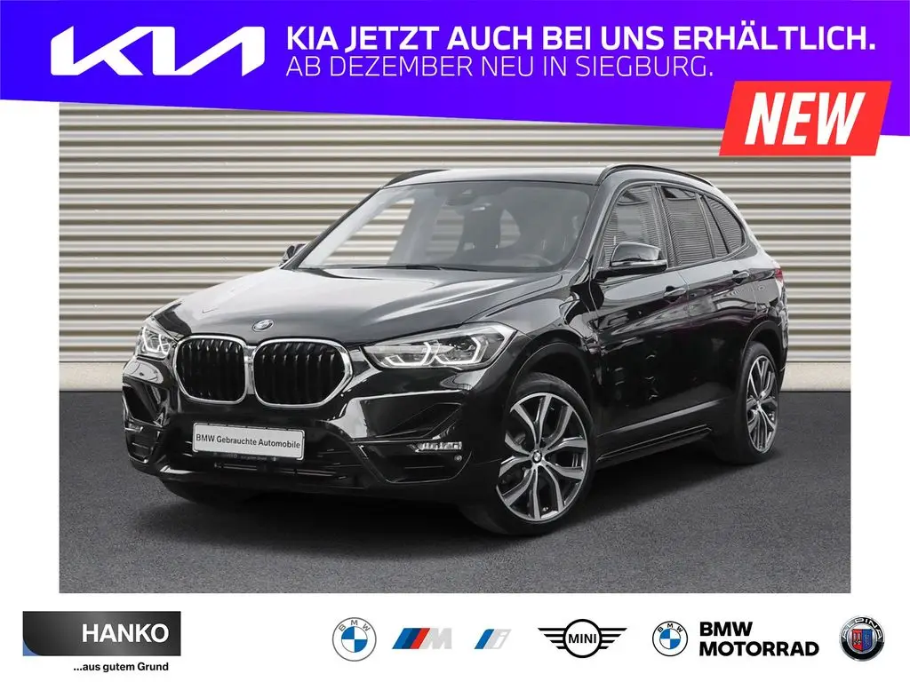 Photo 1 : Bmw X1 2021 Hybrid