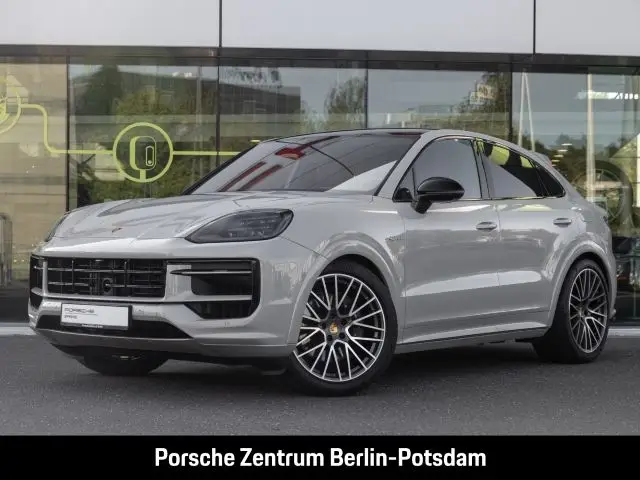 Photo 1 : Porsche Cayenne 2023 Hybride