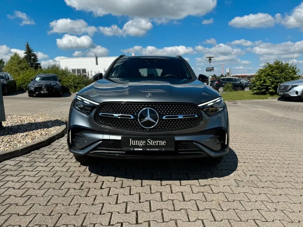 Photo 1 : Mercedes-benz Classe Glc 2022 Hybride