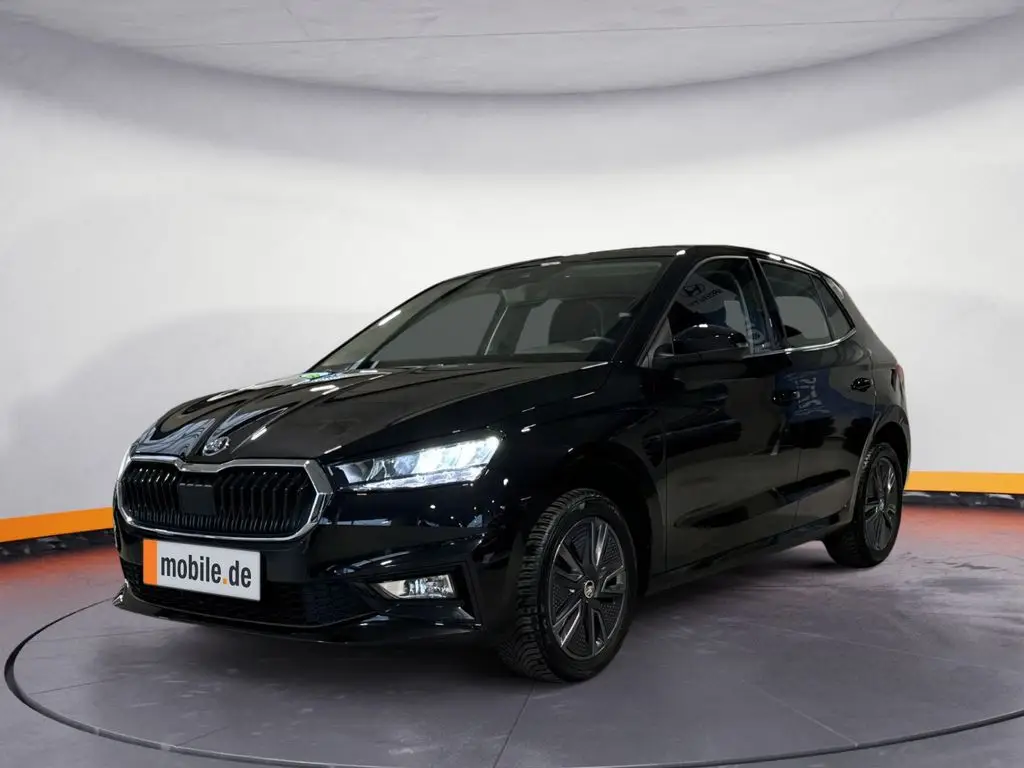 Photo 1 : Skoda Fabia 2023 Essence