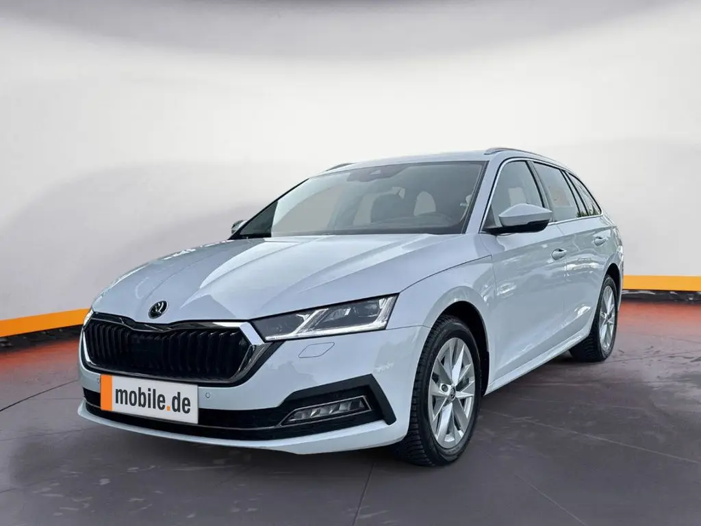 Photo 1 : Skoda Octavia 2023 Diesel