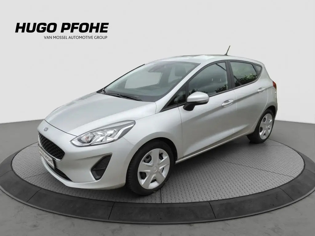 Photo 1 : Ford Fiesta 2020 Essence