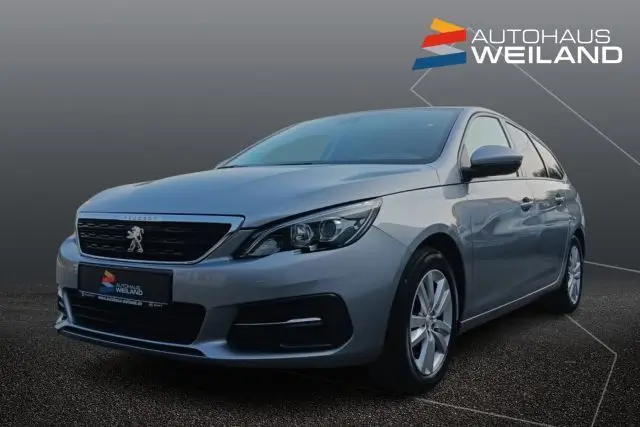 Photo 1 : Peugeot 308 2020 Essence