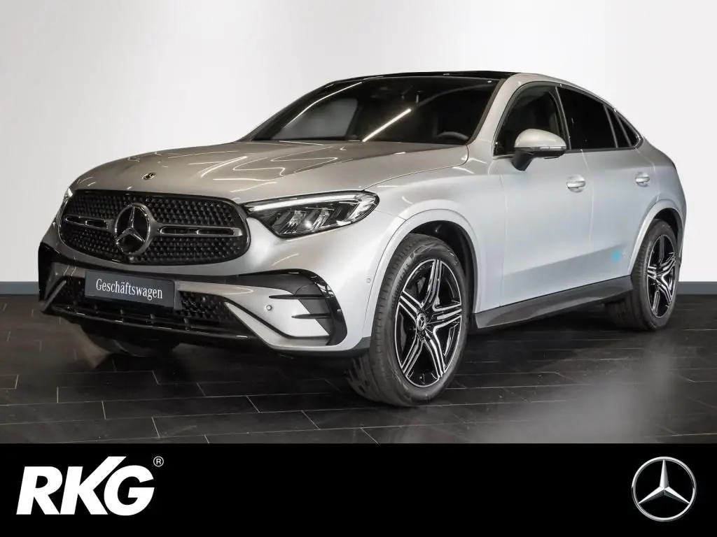 Photo 1 : Mercedes-benz Classe Glc 2024 Diesel