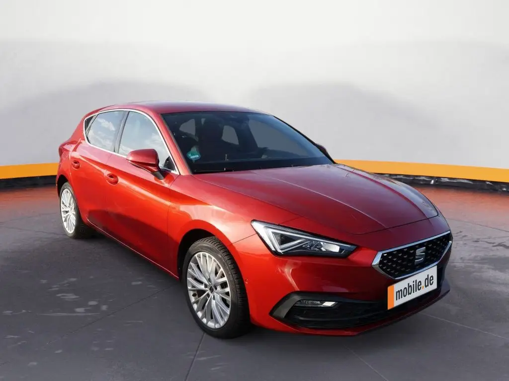 Photo 1 : Seat Leon 2021 Hybride