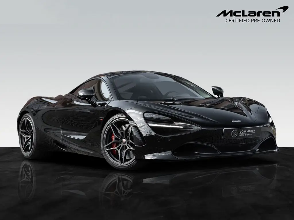 Photo 1 : Mclaren 720s 2017 Petrol