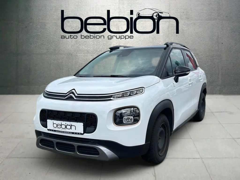 Photo 1 : Citroen C3 Aircross 2019 Essence