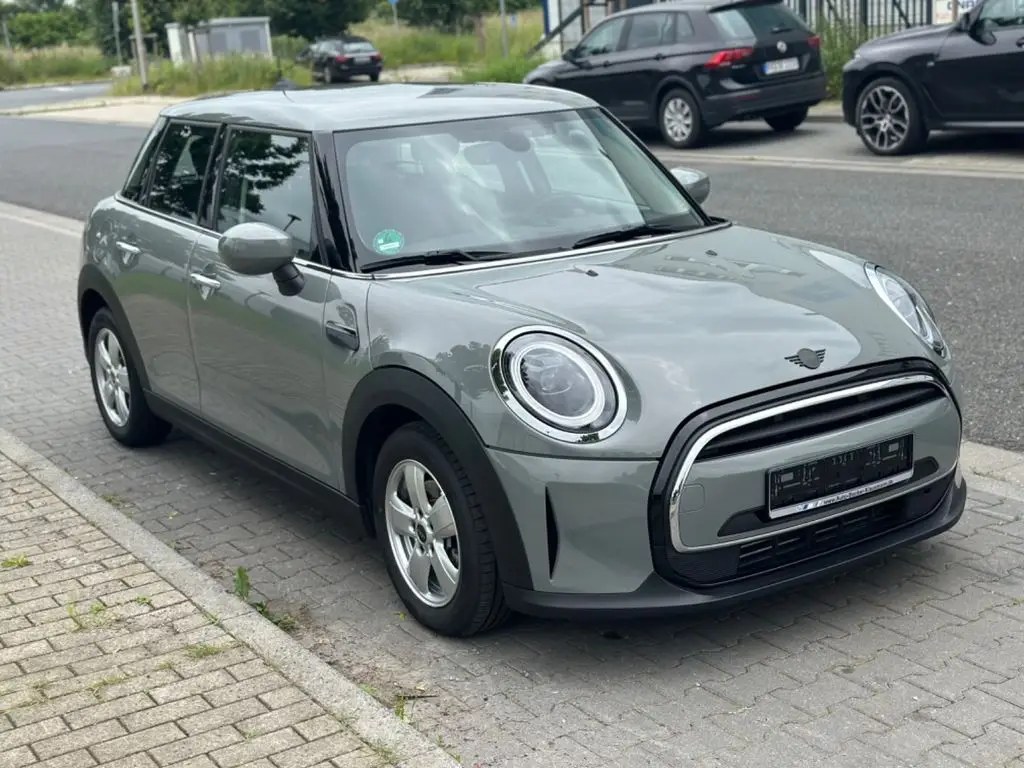 Photo 1 : Mini Cooper 2022 Petrol