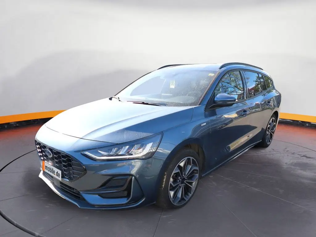 Photo 1 : Ford Focus 2022 Essence