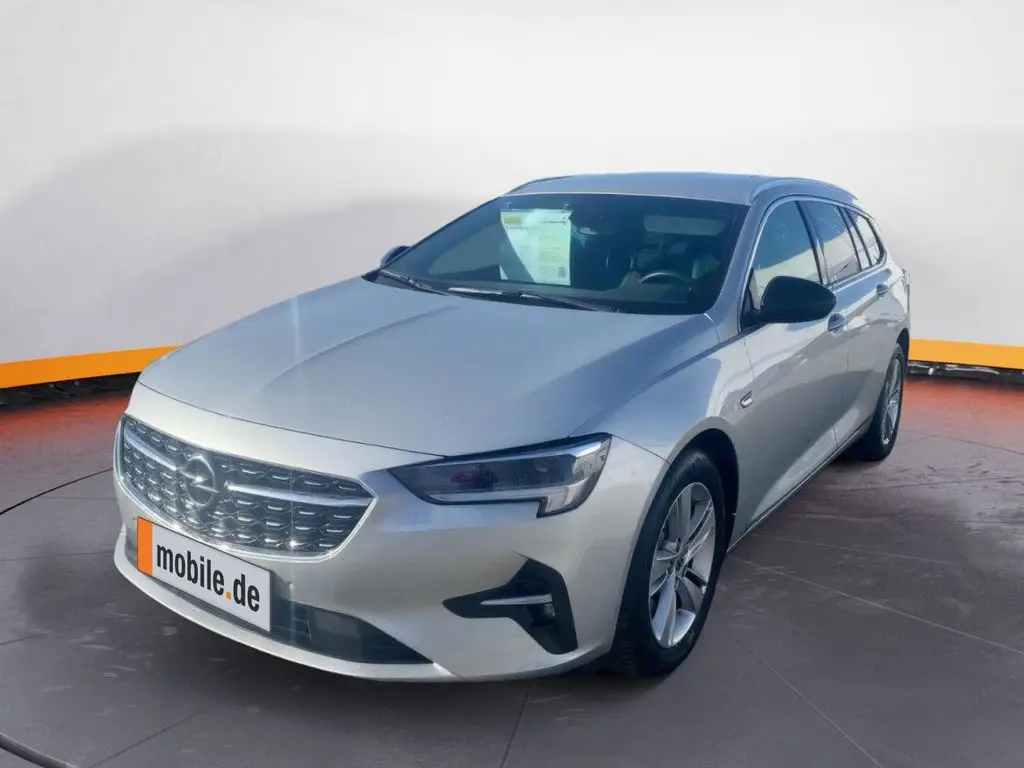 Photo 1 : Opel Insignia 2021 Diesel