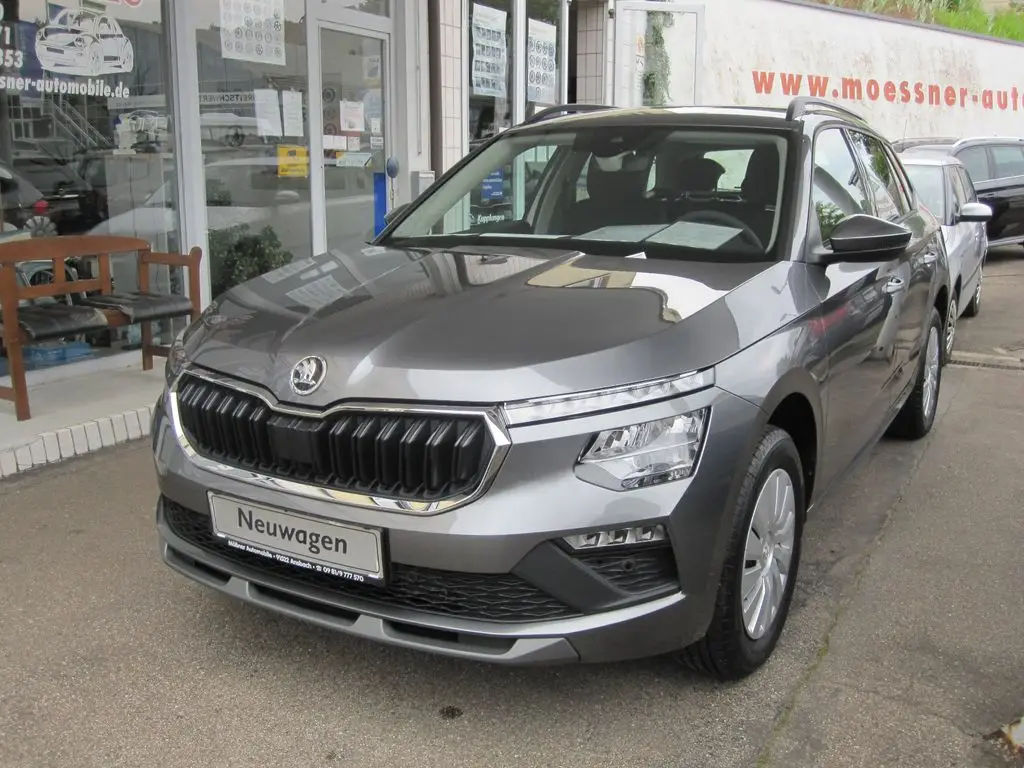 Photo 1 : Skoda Kamiq 2024 Petrol