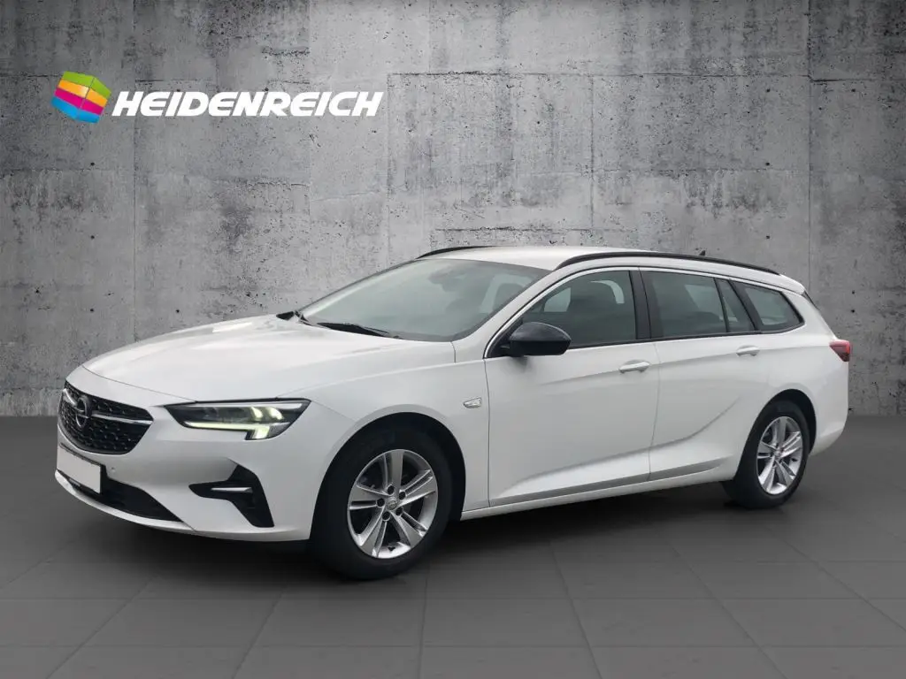 Photo 1 : Opel Insignia 2021 Diesel