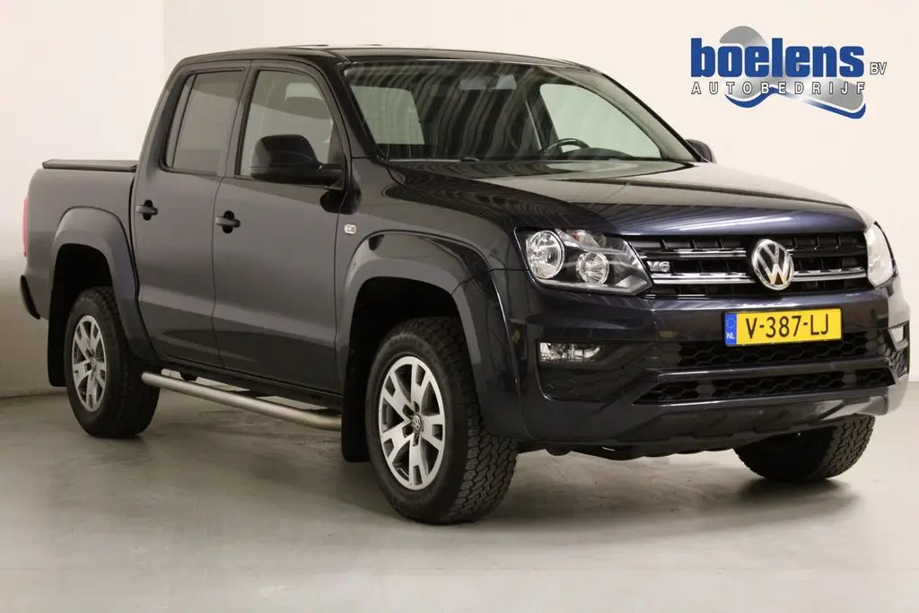 Photo 1 : Volkswagen Amarok 2018 Diesel