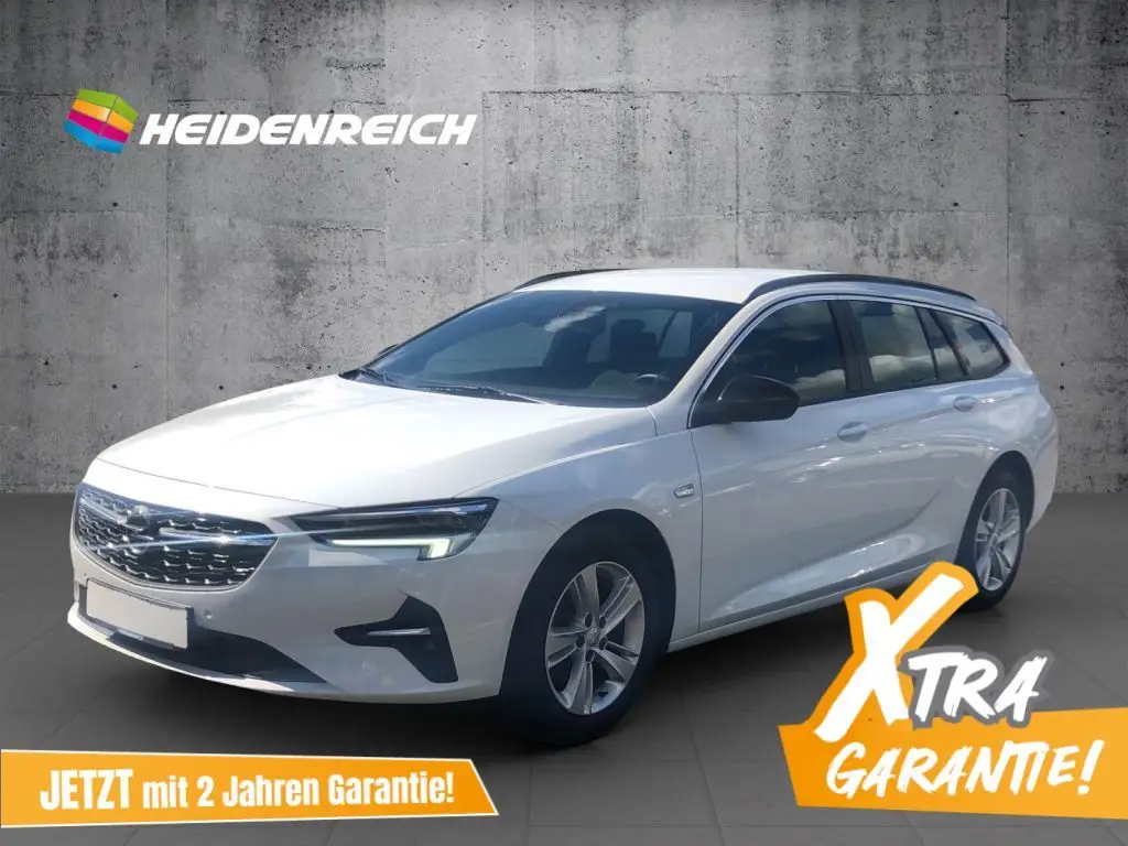 Photo 1 : Opel Insignia 2021 Diesel