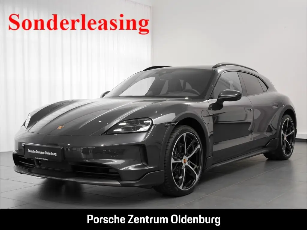 Photo 1 : Porsche Taycan 2024 Non renseigné