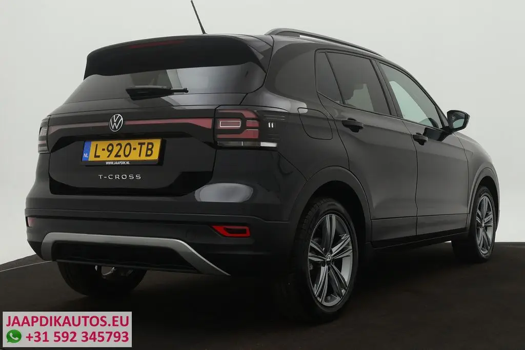 Photo 1 : Volkswagen T-cross 2021 Petrol