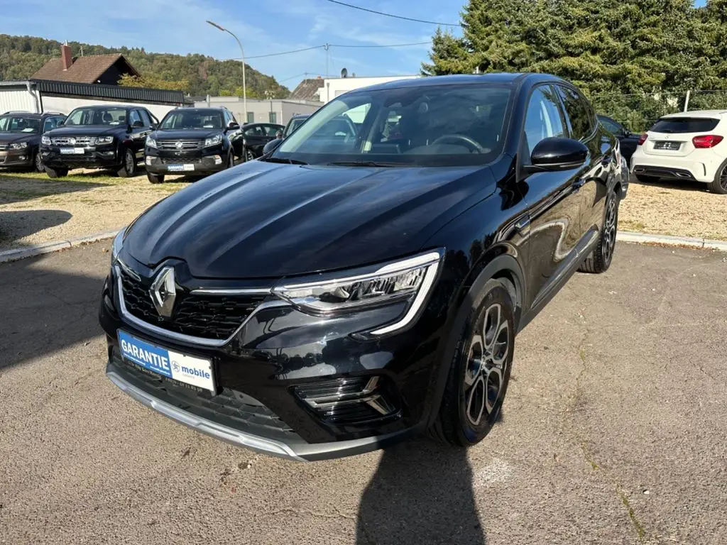 Photo 1 : Renault Arkana 2022 Hybrid