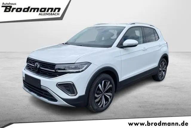 Photo 1 : Volkswagen T-cross 2024 Petrol