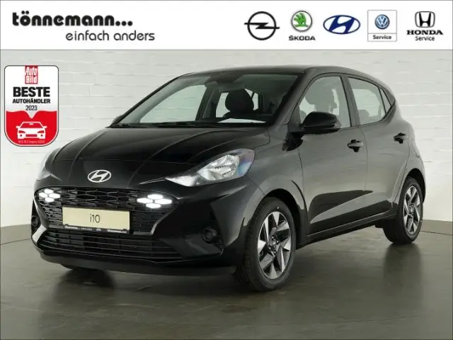 Photo 1 : Hyundai I10 2024 Petrol