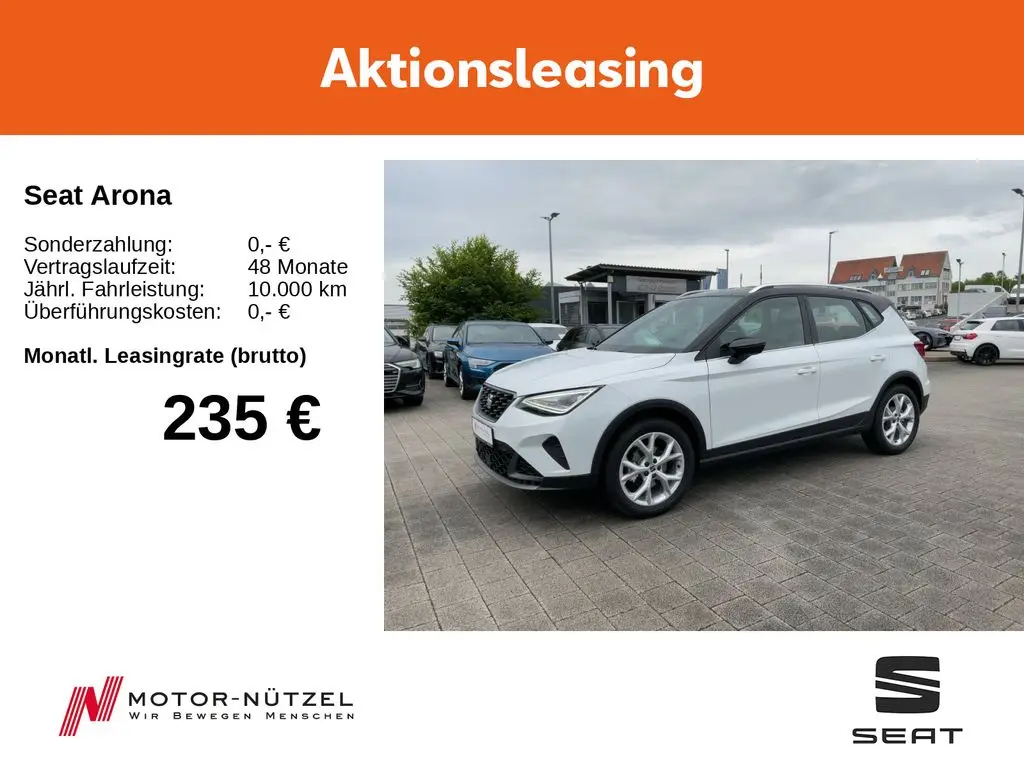 Photo 1 : Seat Arona 2024 Essence