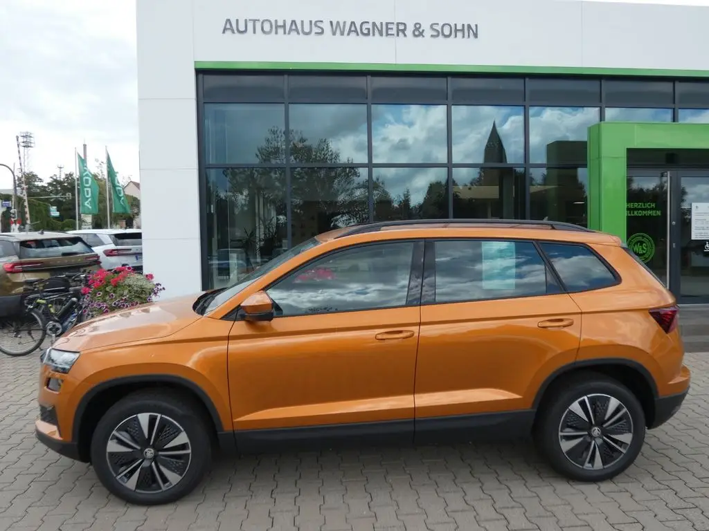 Photo 1 : Skoda Karoq 2024 Petrol