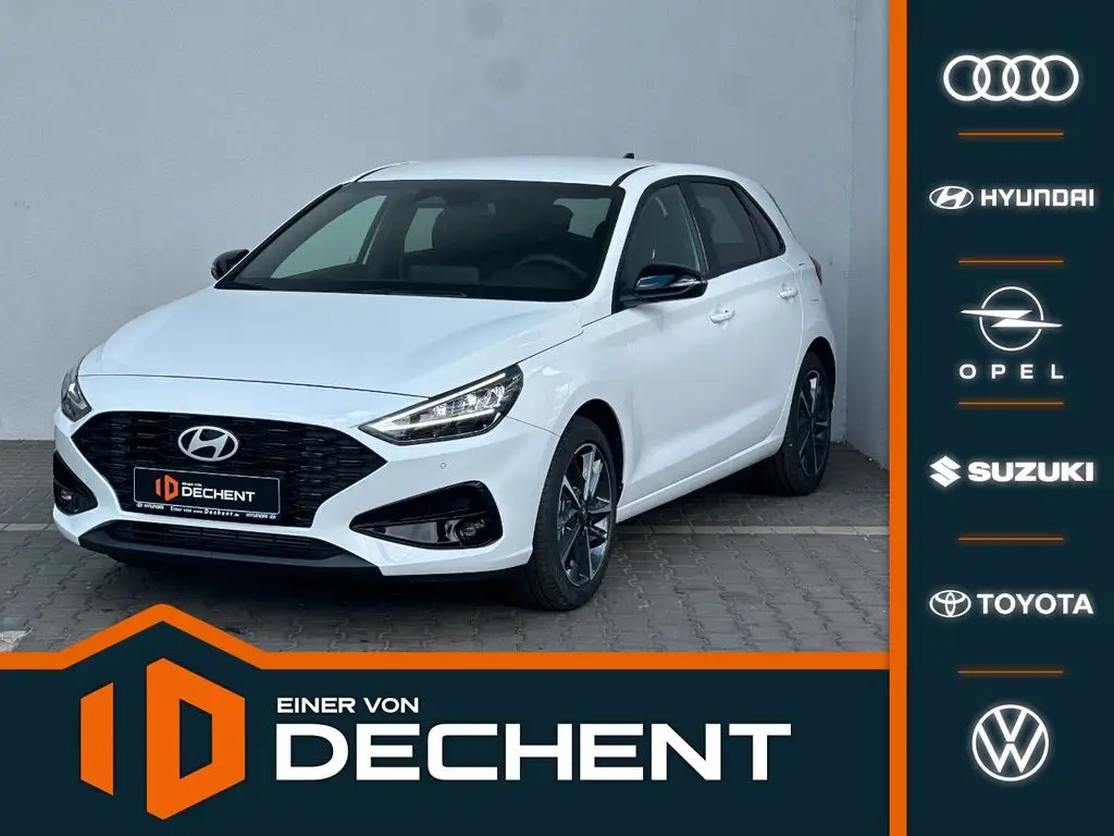 Photo 1 : Hyundai I30 2024 Petrol