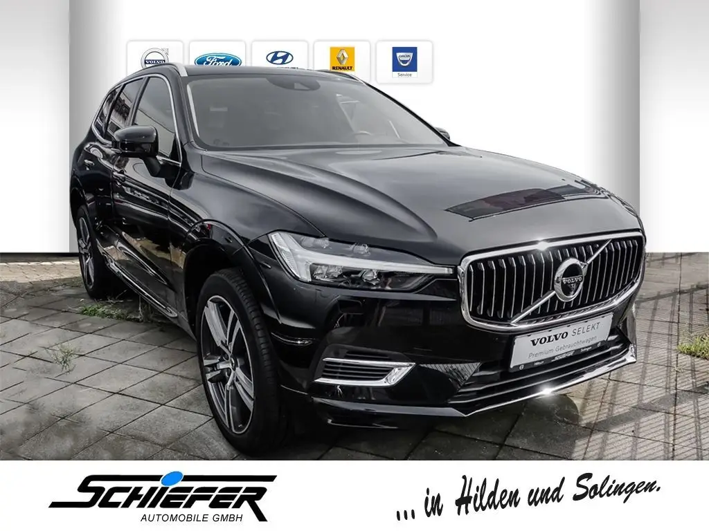 Photo 1 : Volvo Xc60 2021 Hybrid