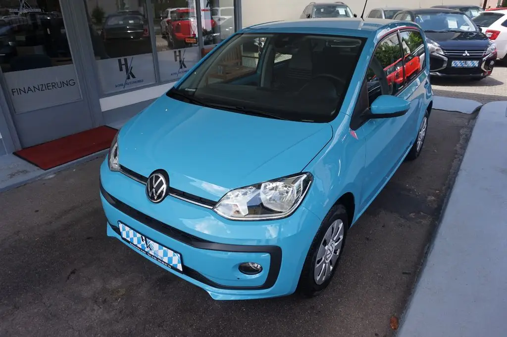 Photo 1 : Volkswagen Up! 2023 Petrol