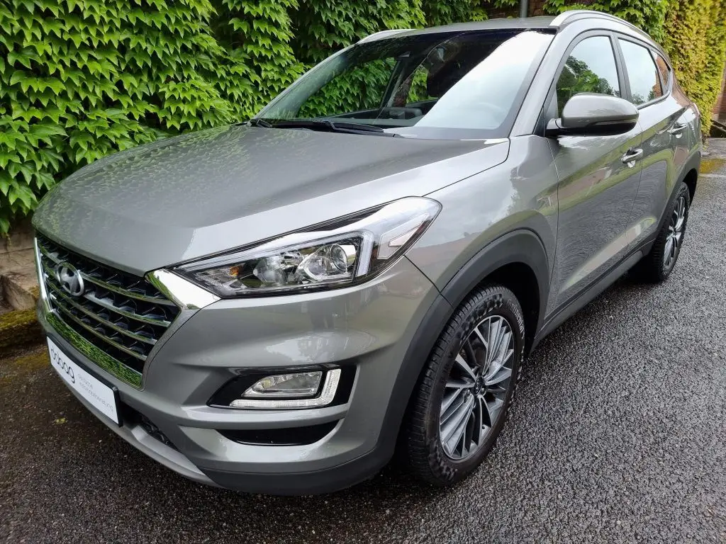 Photo 1 : Hyundai Tucson 2020 Petrol